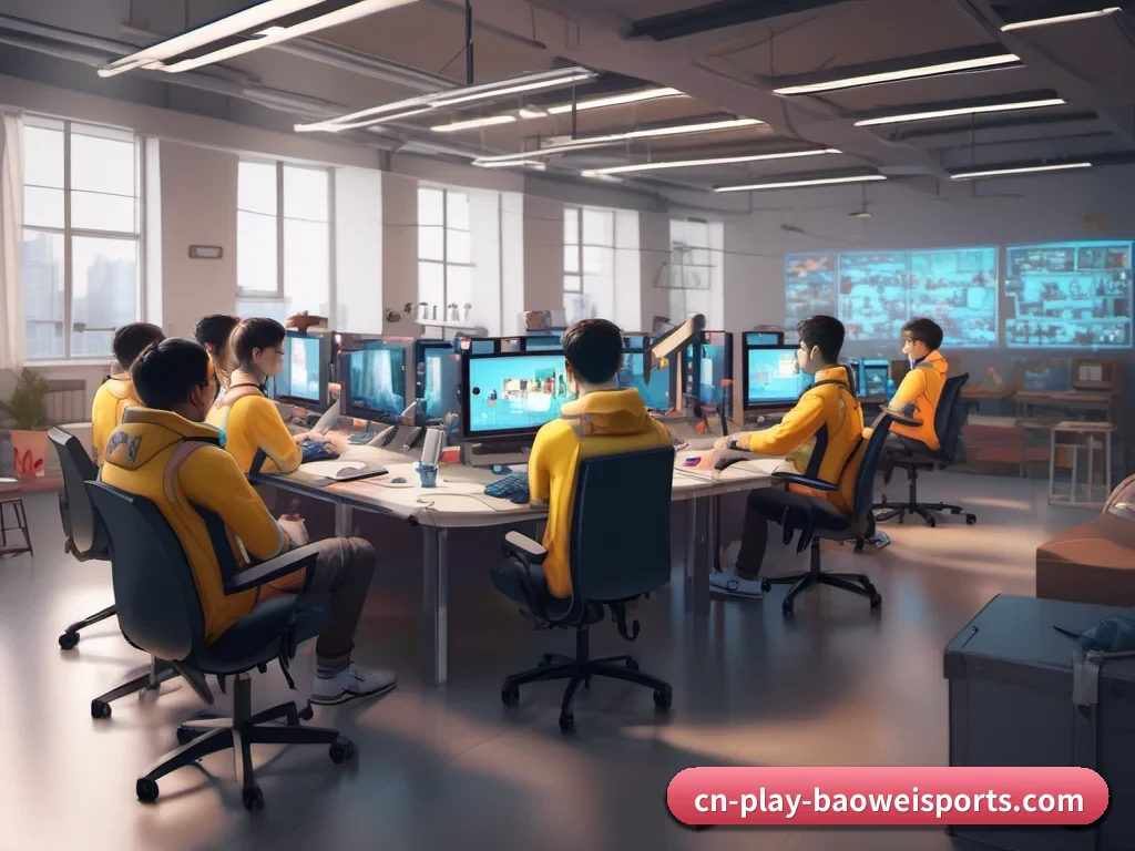 宝威体育 APP 界面 | Bowway Sports