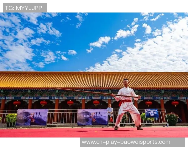 叶问故乡藏真功夫！狮山咏春闪烁十五运会！