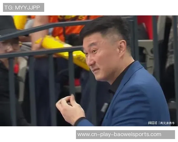 杜锋乐了！广东也有自己的“李花兄弟”，球迷：总算离别番薯年代了